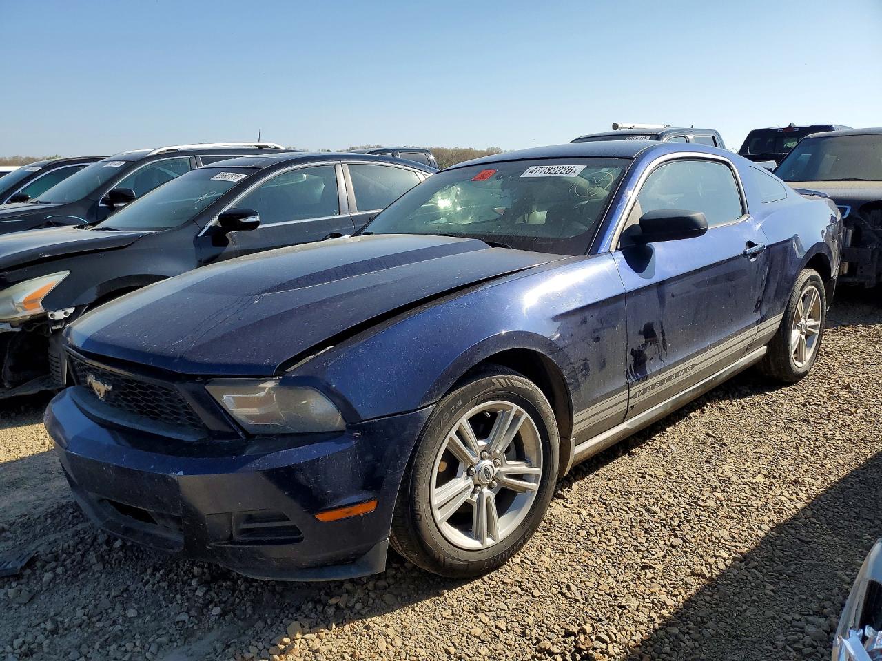 FORD MUSTANG 2010