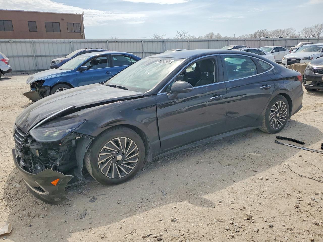 HYUNDAI SONATA HYBRID 2020