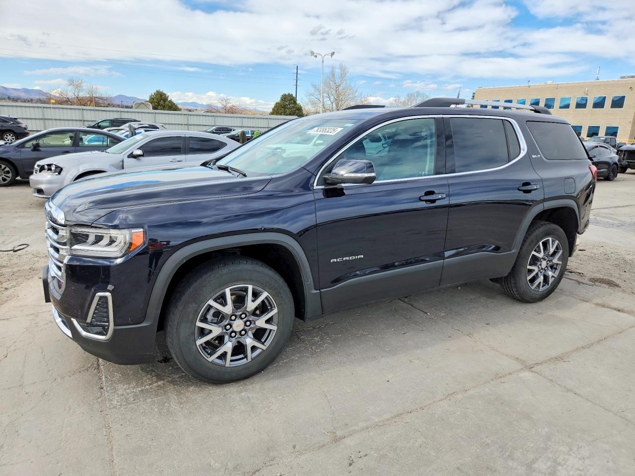 GMC ACADIA 2022
