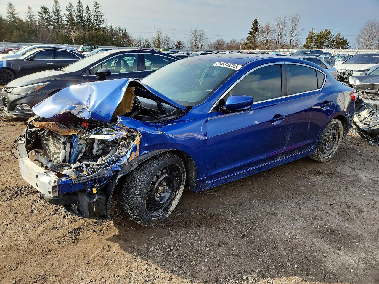 ACURA ILX 2017