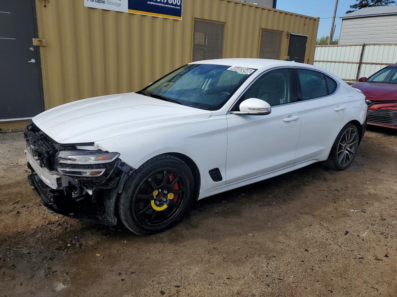 GENESIS G70 2025