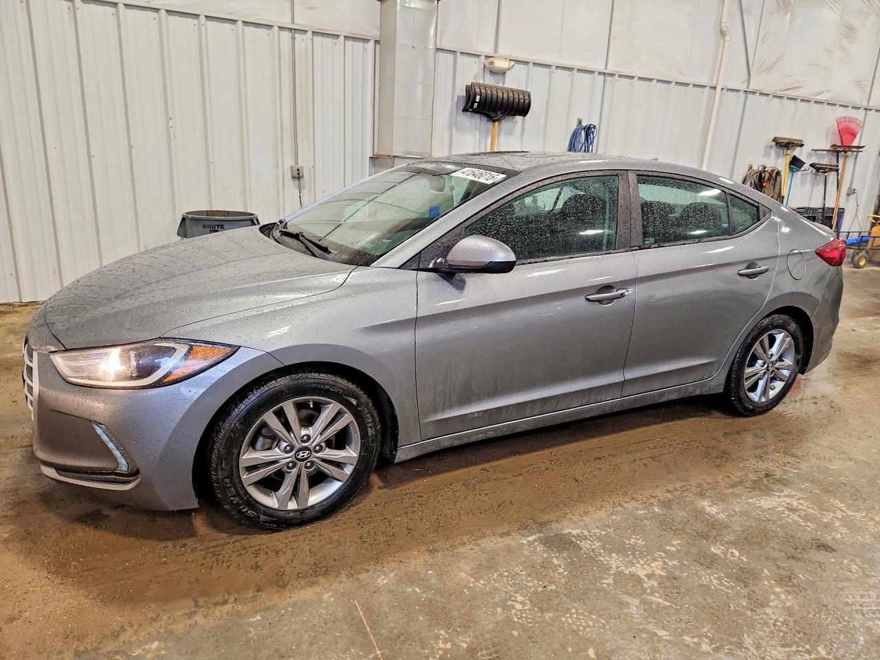 HYUNDAI ELANTRA 2017