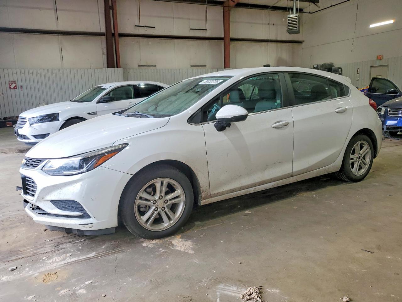 CHEVROLET CRUZE 2017