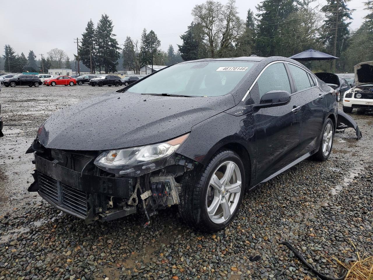 CHEVROLET VOLT 2018