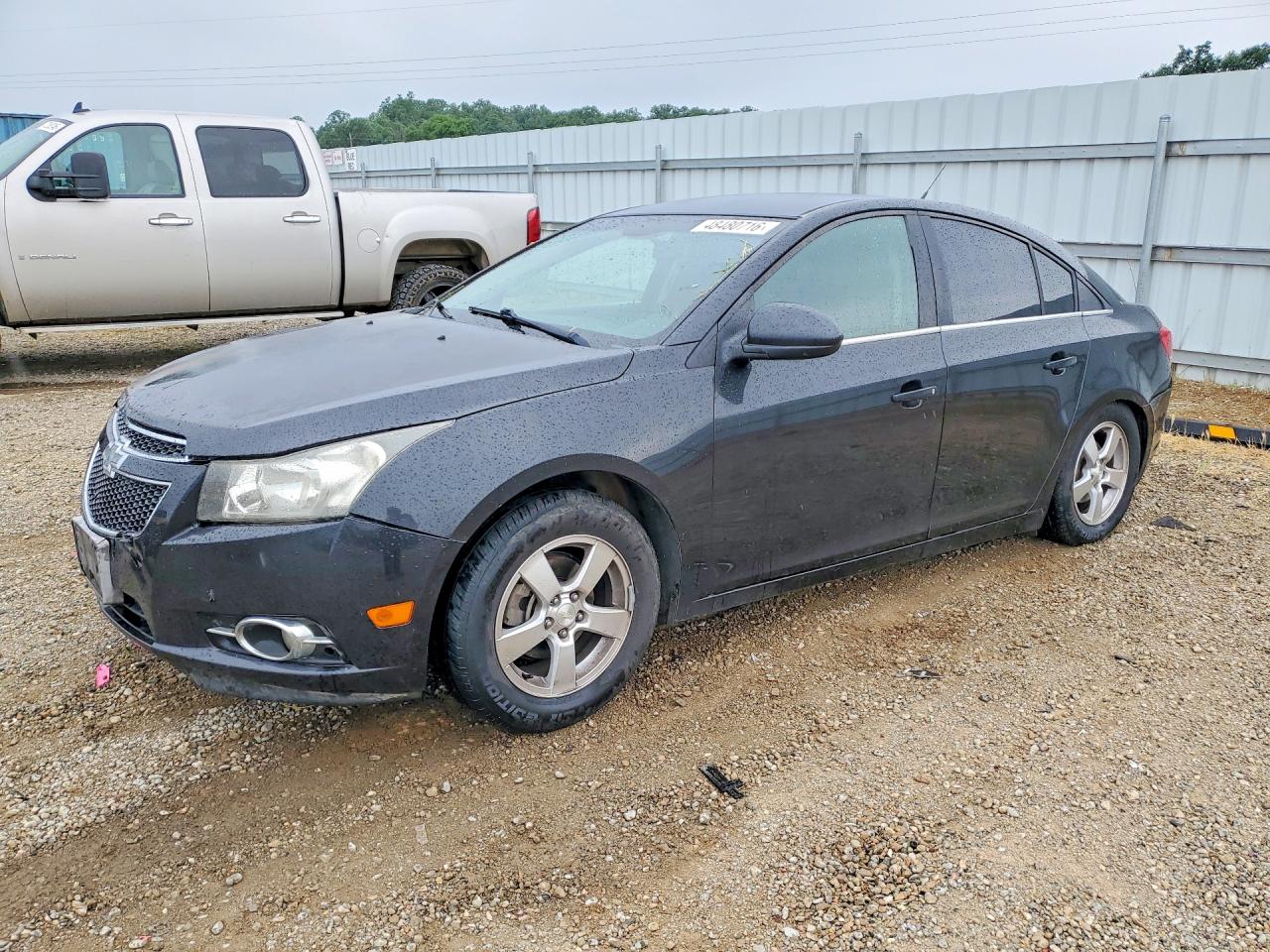 CHEVROLET CRUZE 2014