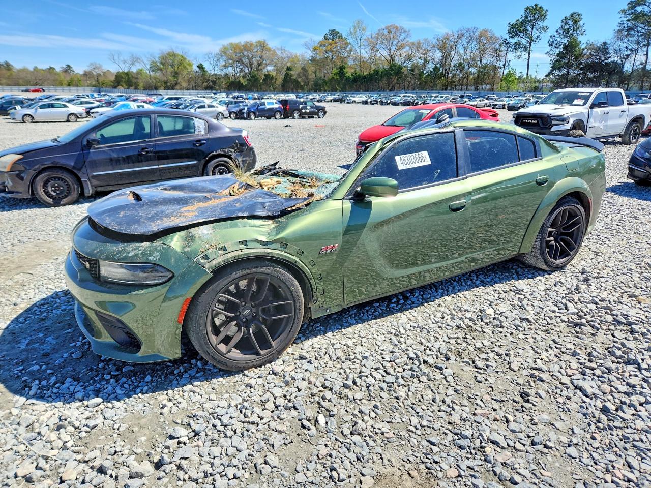 DODGE CHARGER 2020