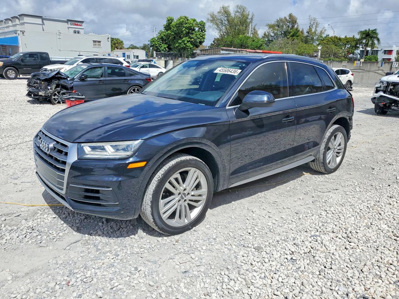 AUDI Q5 2018