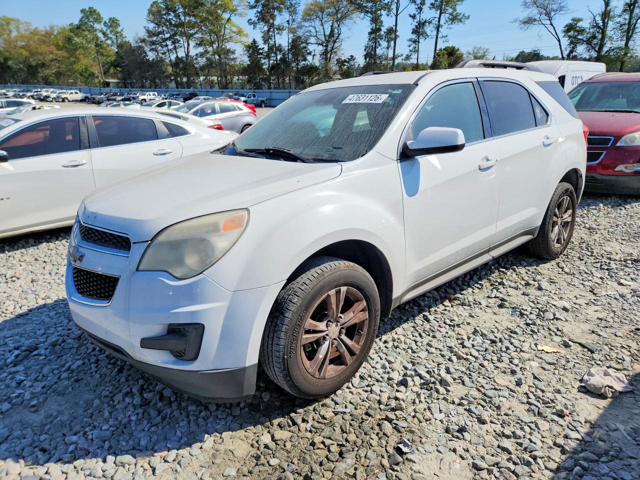 CHEVROLET EQUINOX 2015
