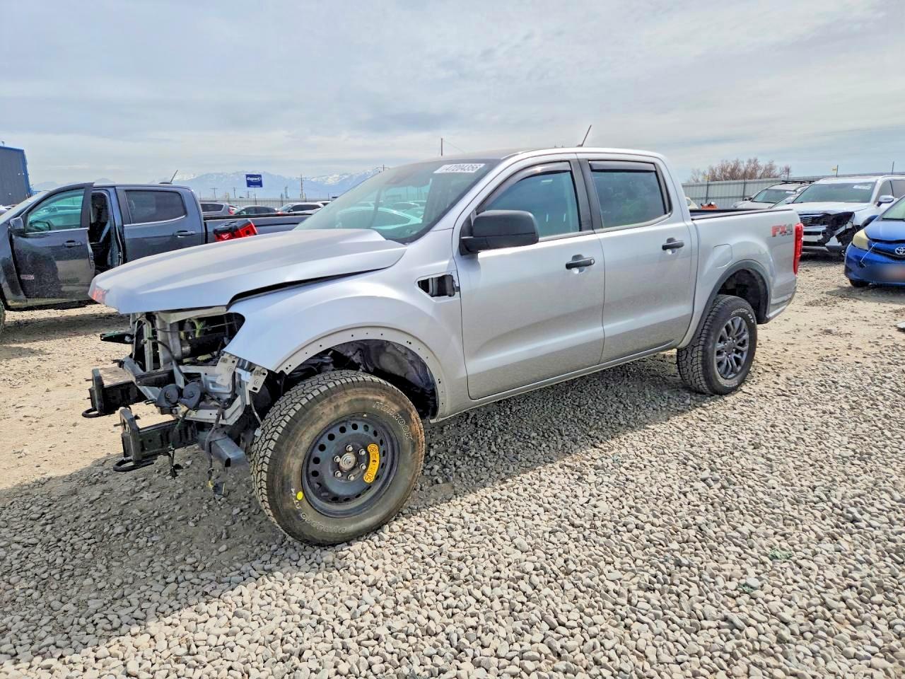 FORD RANGER 2021