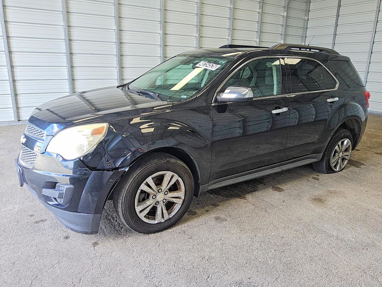 CHEVROLET EQUINOX 2012