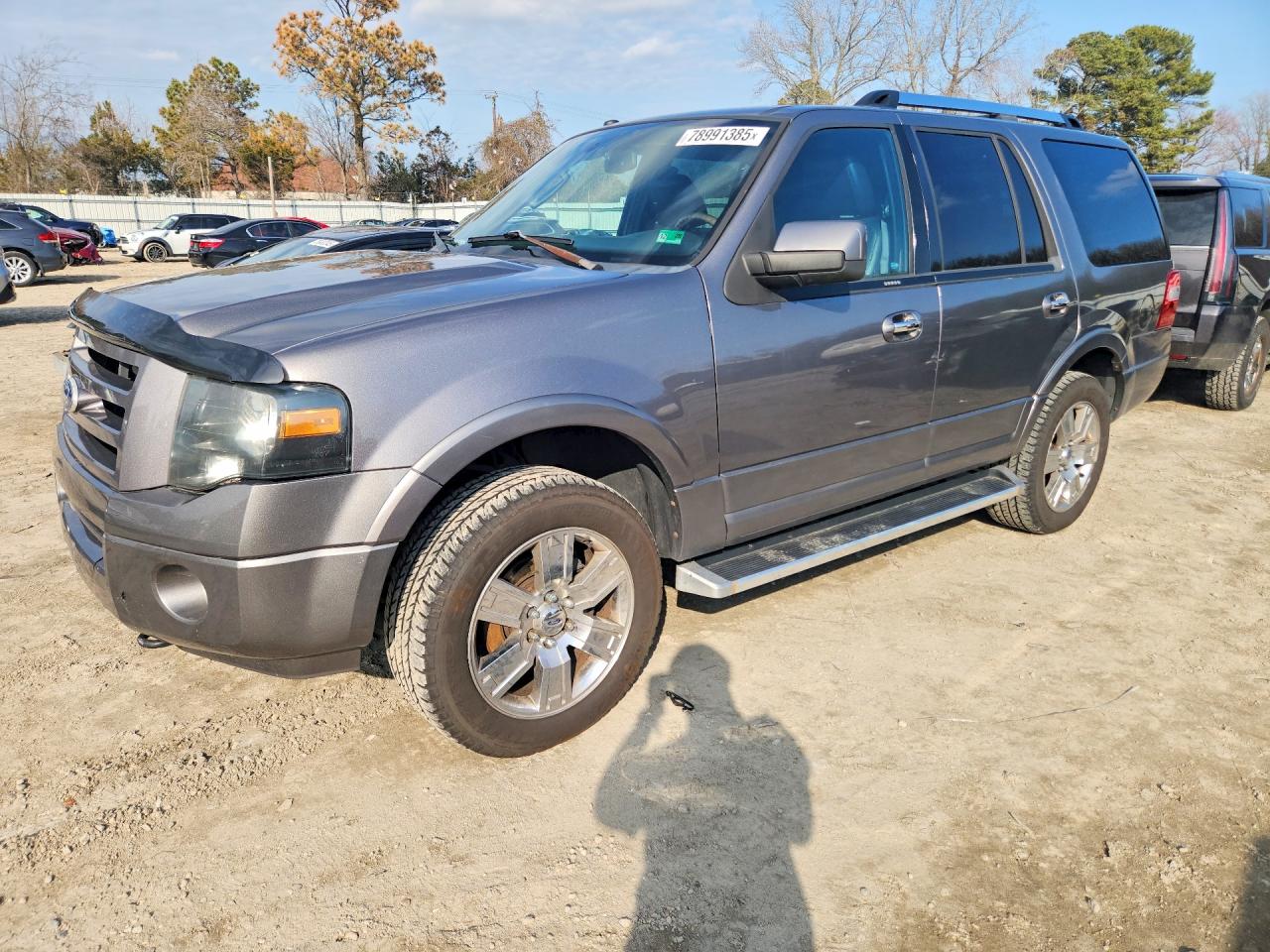 FORD EXPEDITION 2010