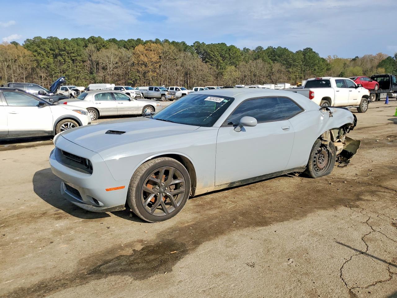 DODGE CHALLENGER 2021