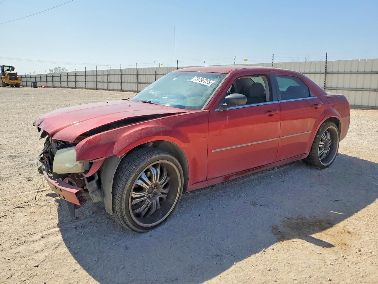 CHRYSLER 300 2007