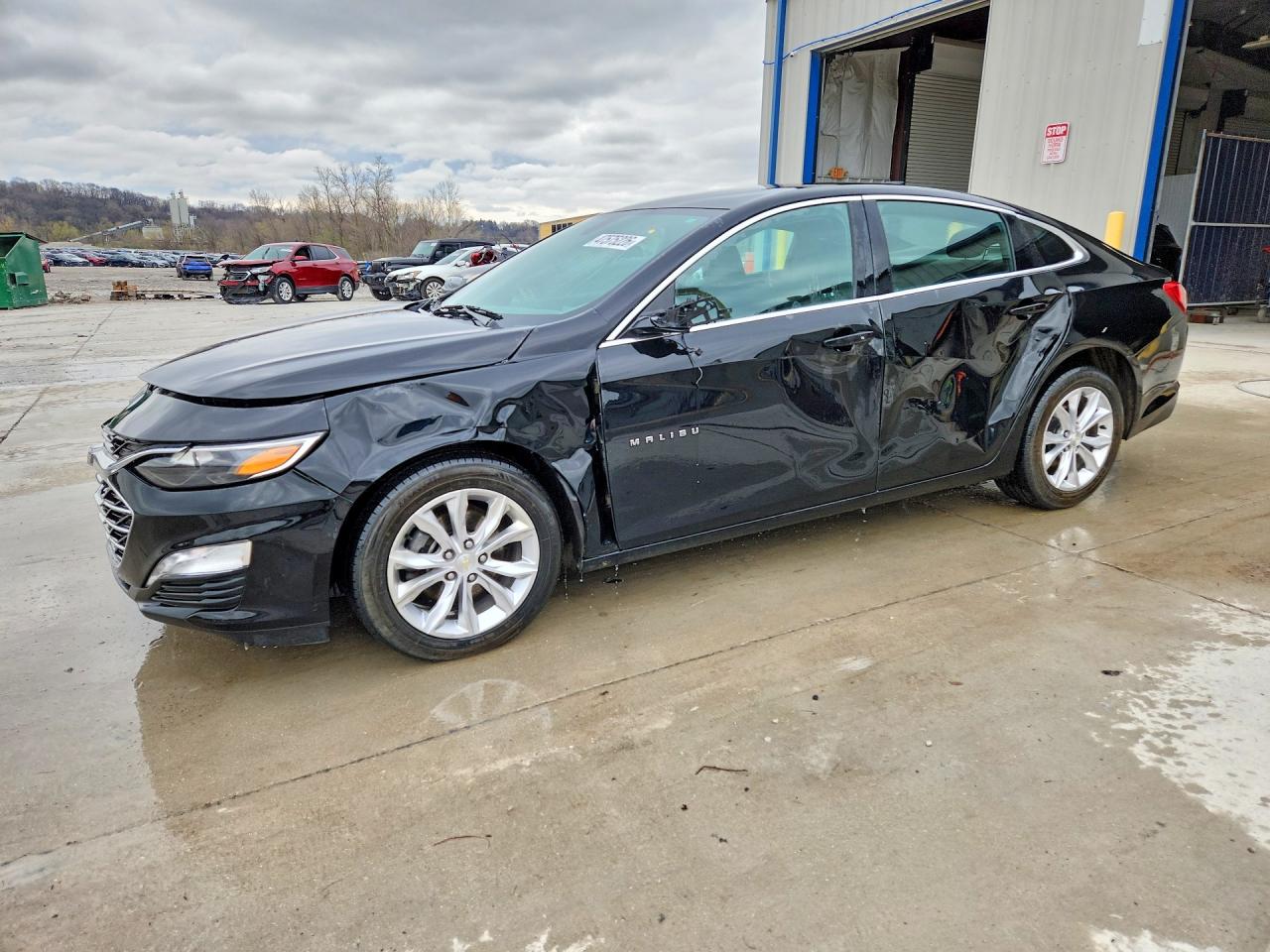 CHEVROLET MALIBU 2019