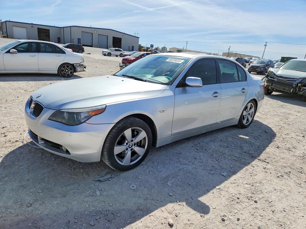 BMW 530 2007