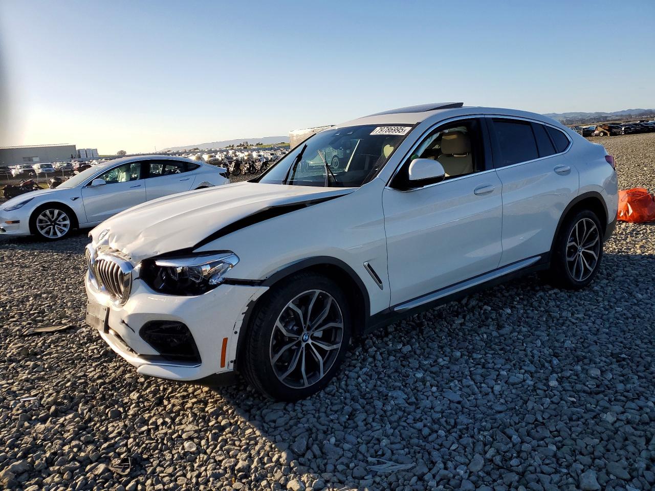 BMW X4 2021