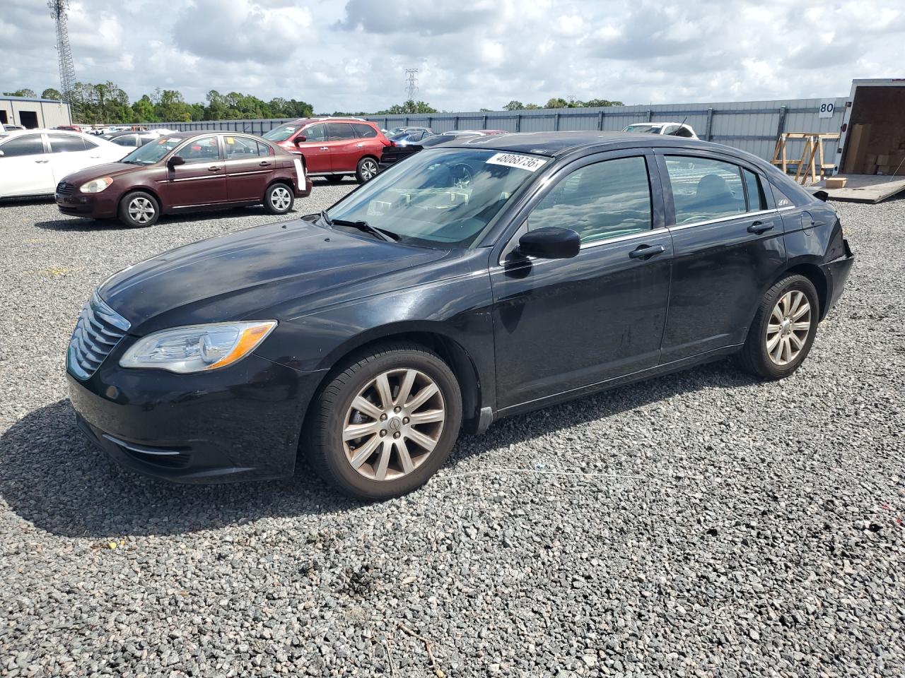 CHRYSLER 200 2012