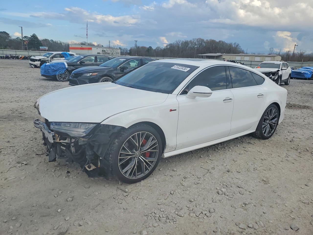 AUDI A7 2017