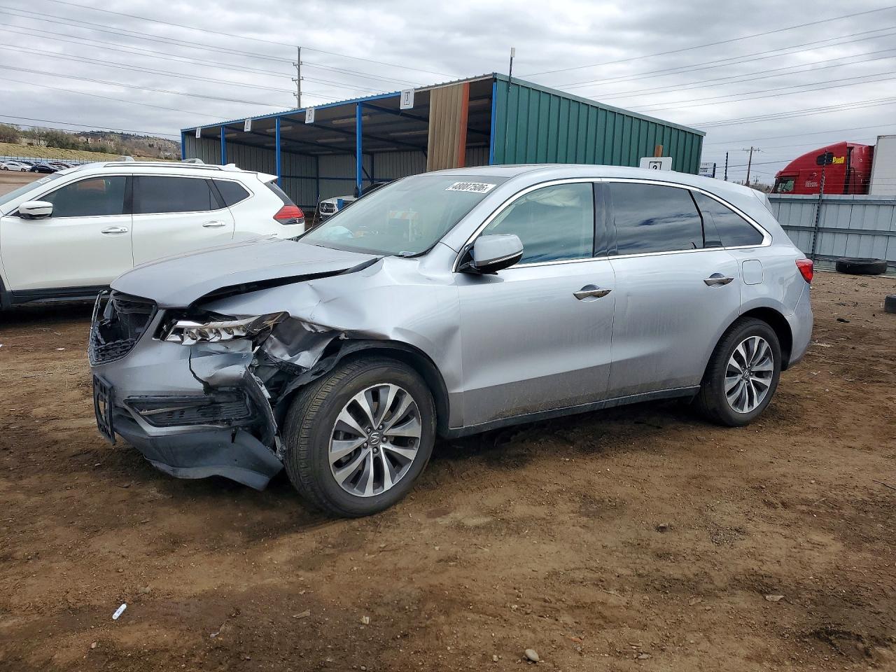 ACURA MDX 2016