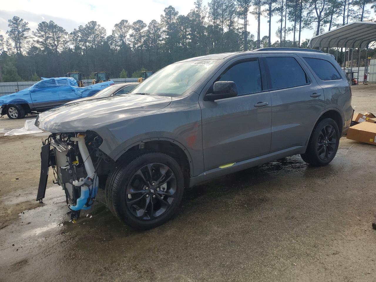 DODGE DURANGO 2025