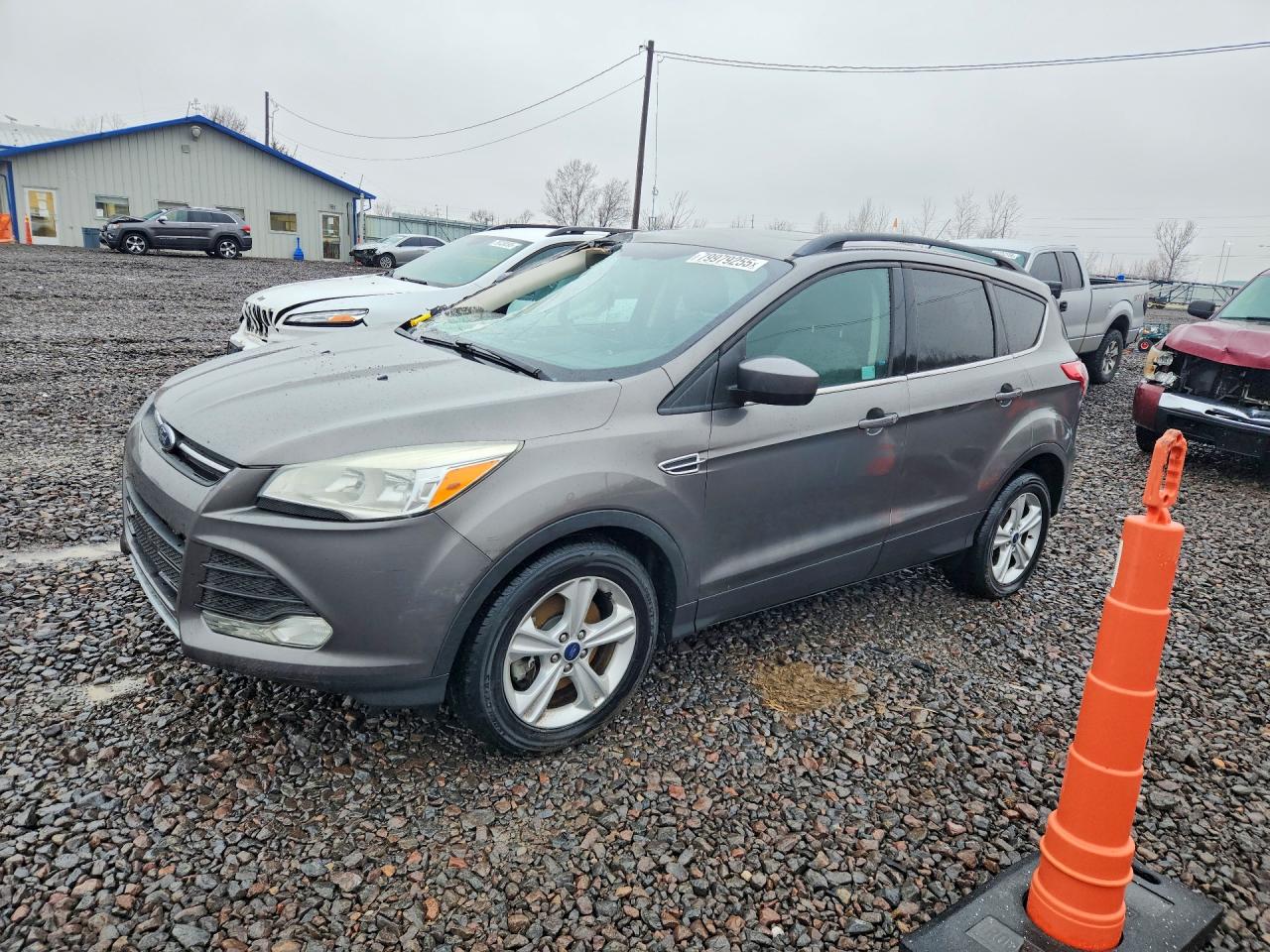FORD ESCAPE 2014