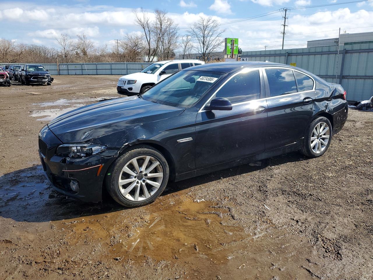 BMW 535 2016