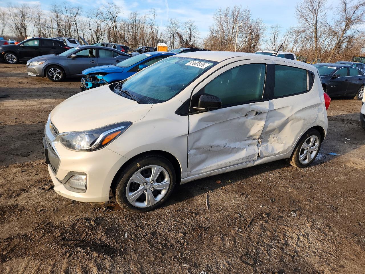 CHEVROLET SPARK 2019