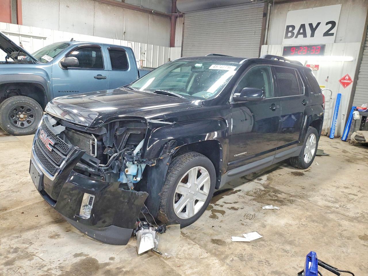 GMC TERRAIN 2011