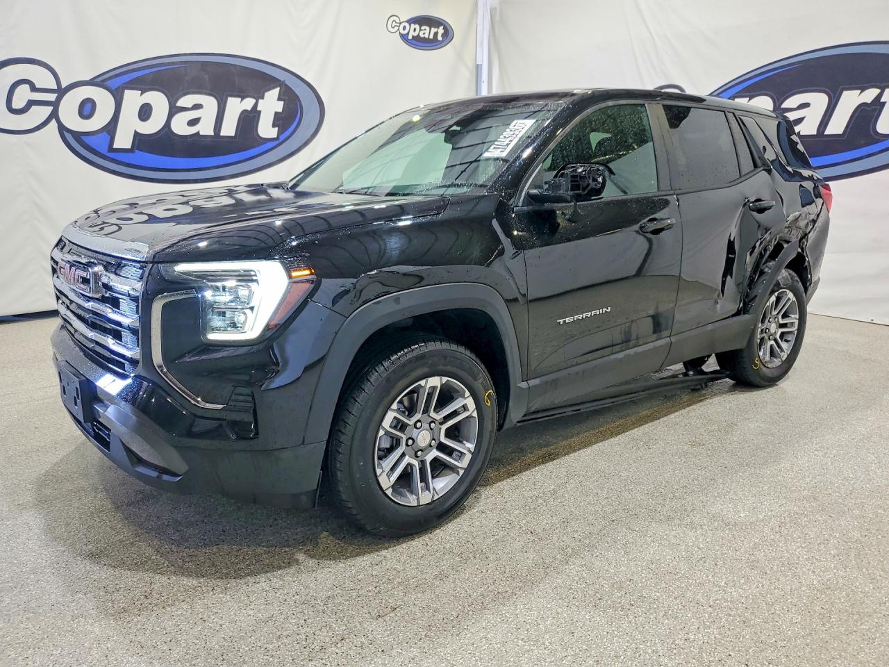 GMC TERRAIN 2025