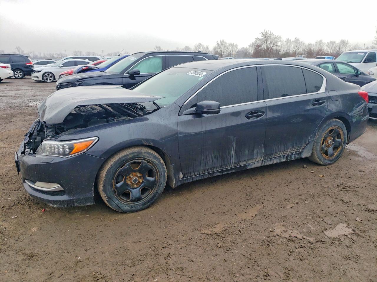 ACURA RLX 2014