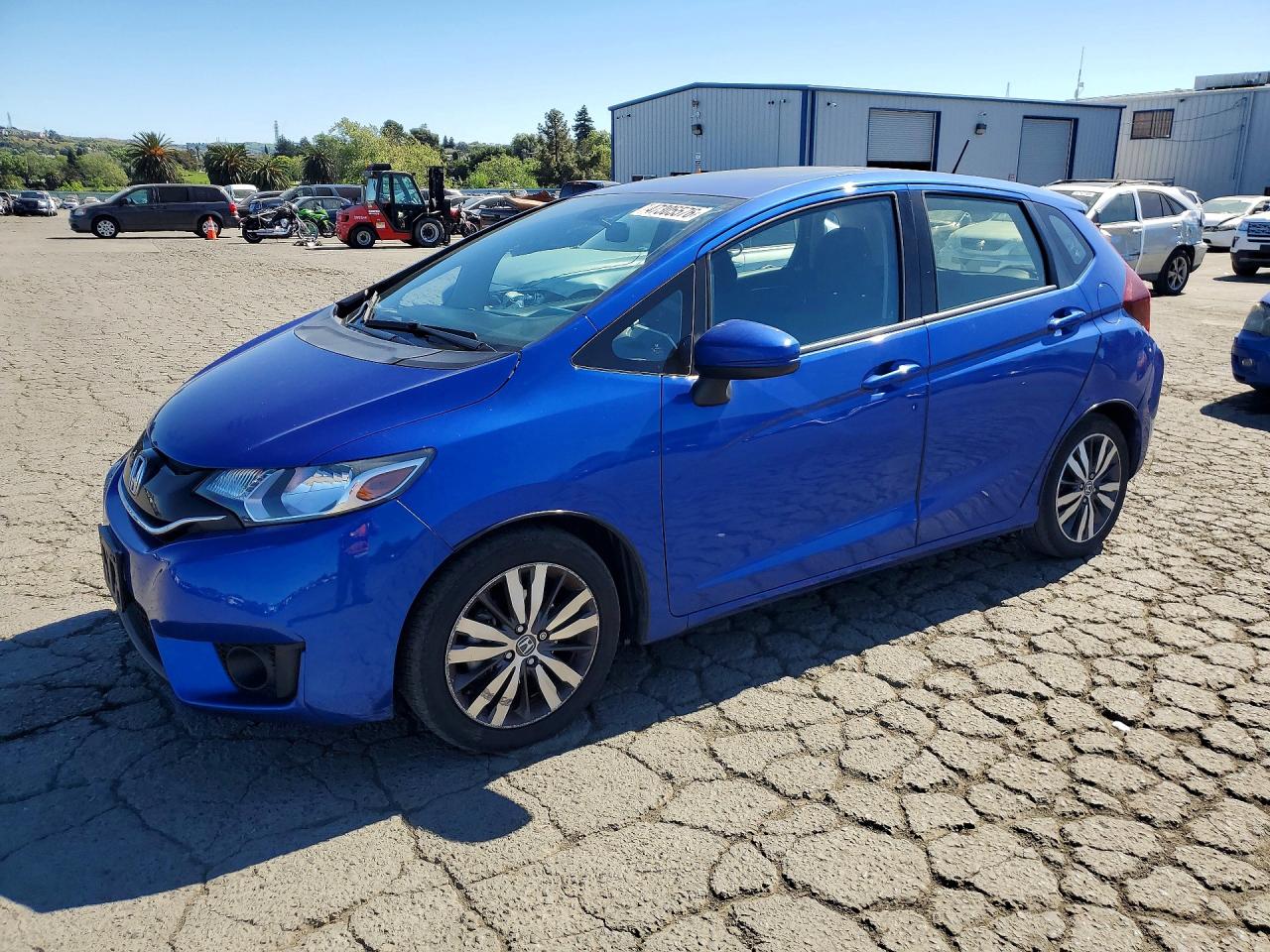 HONDA FIT 2016