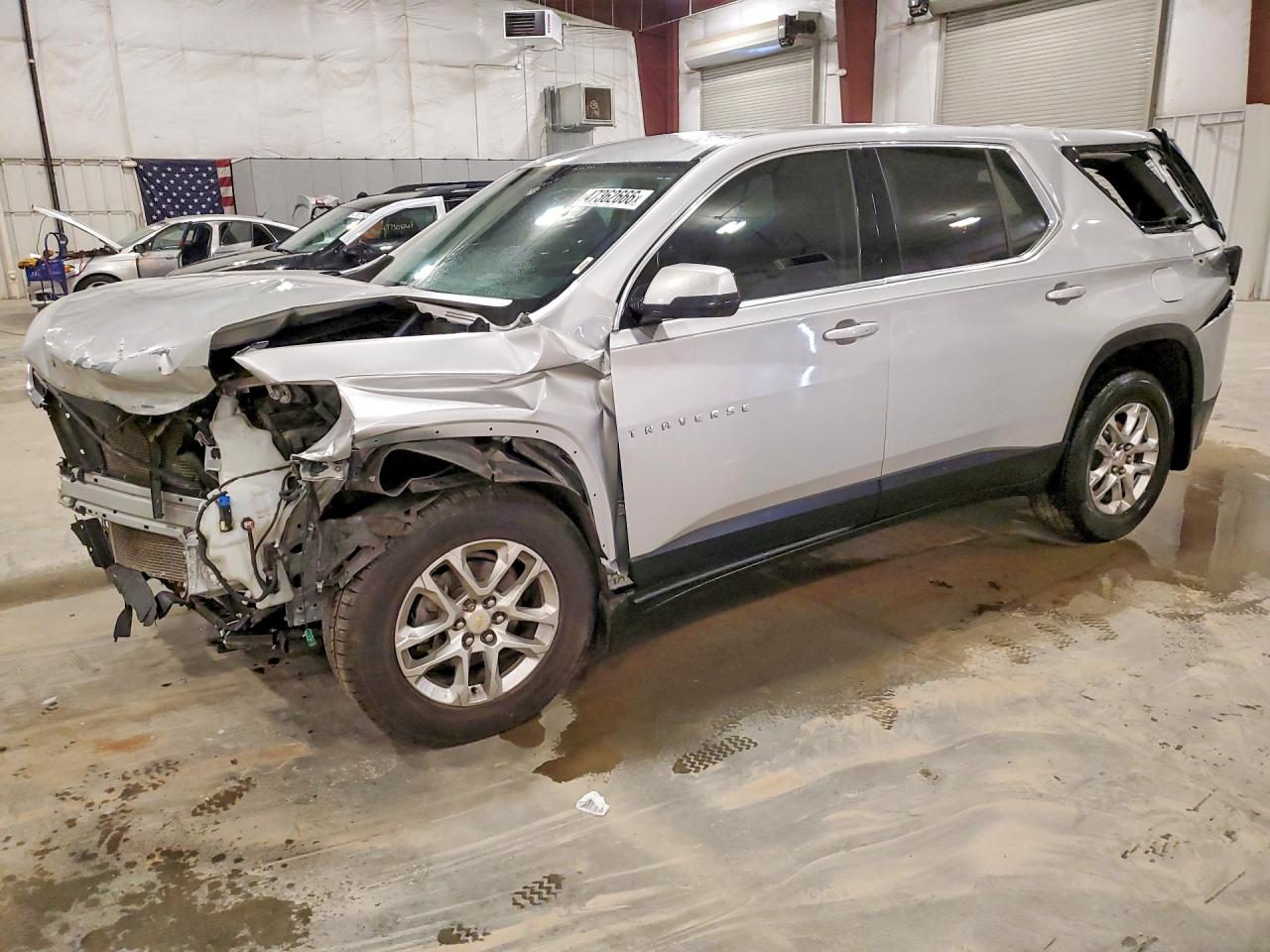 CHEVROLET TRAVERSE 2020