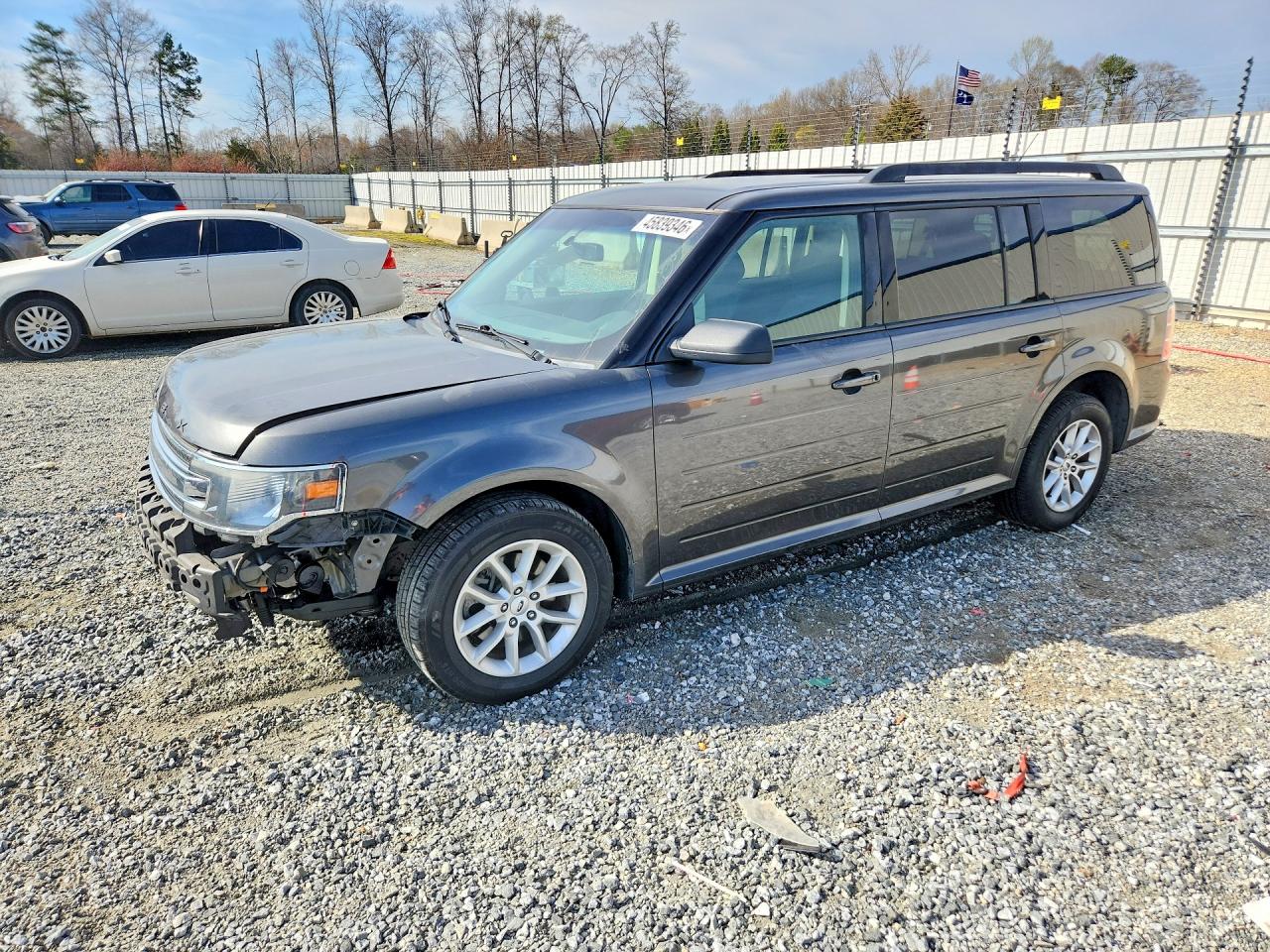 FORD FLEX 2019
