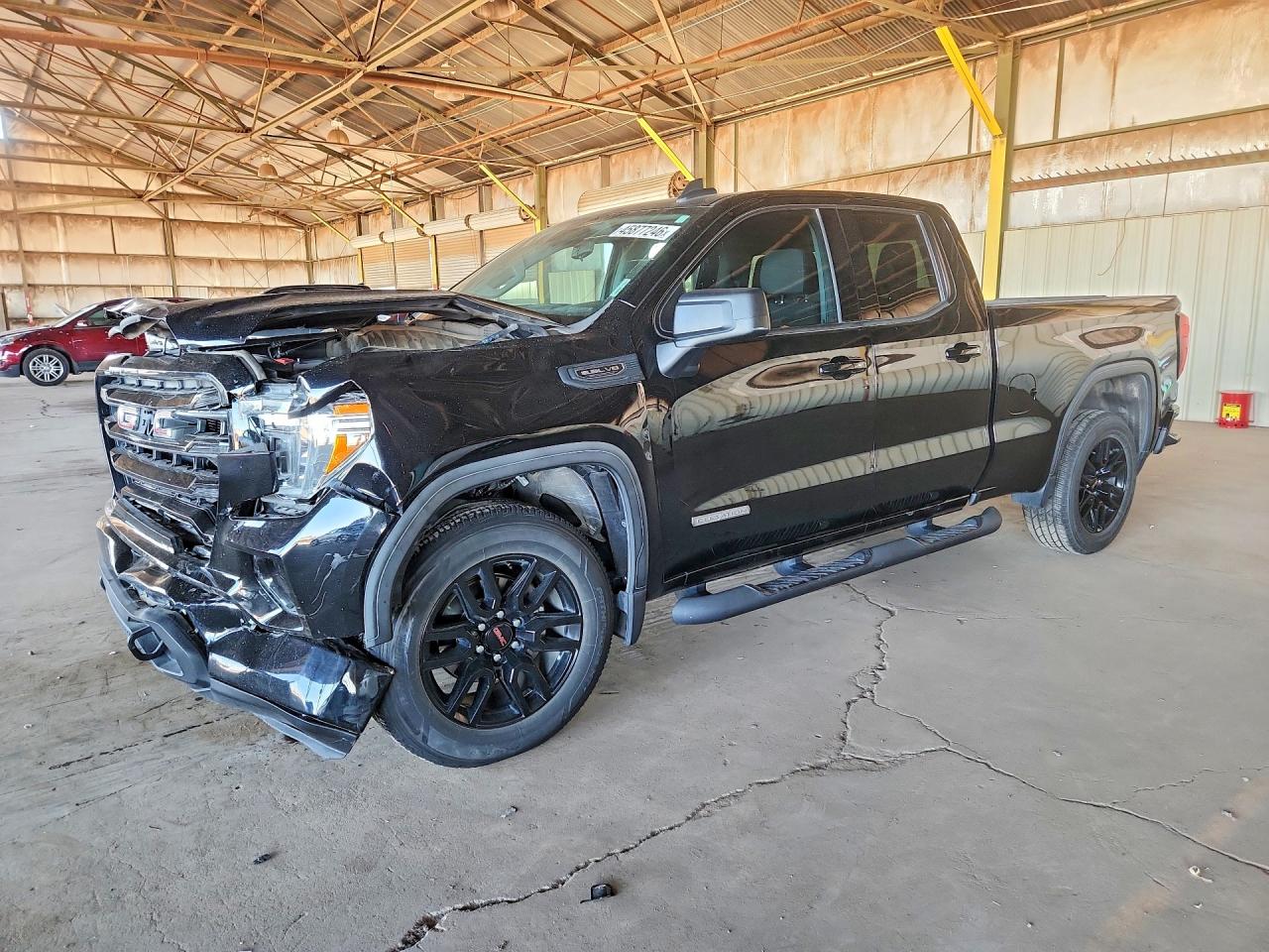 GMC SIERRA 2021
