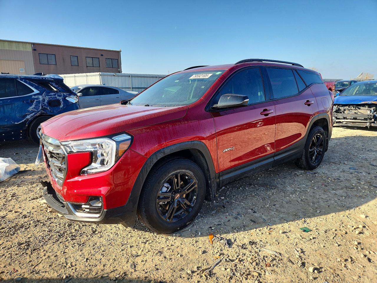 GMC TERRAIN 2024