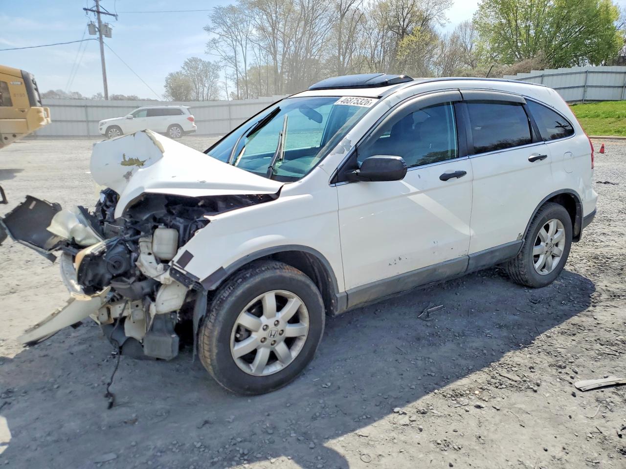 HONDA CR-V 2008