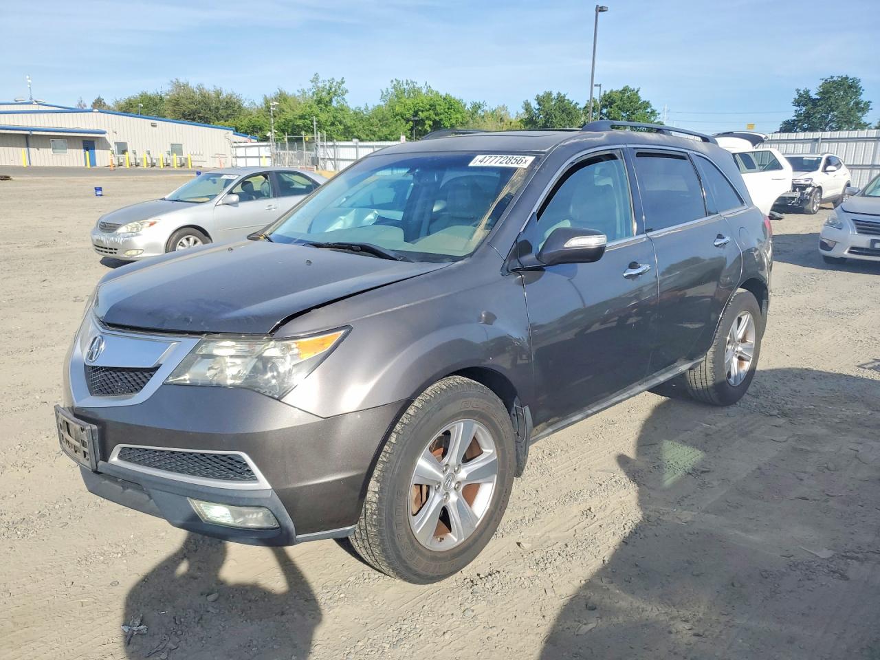 ACURA MDX 2011