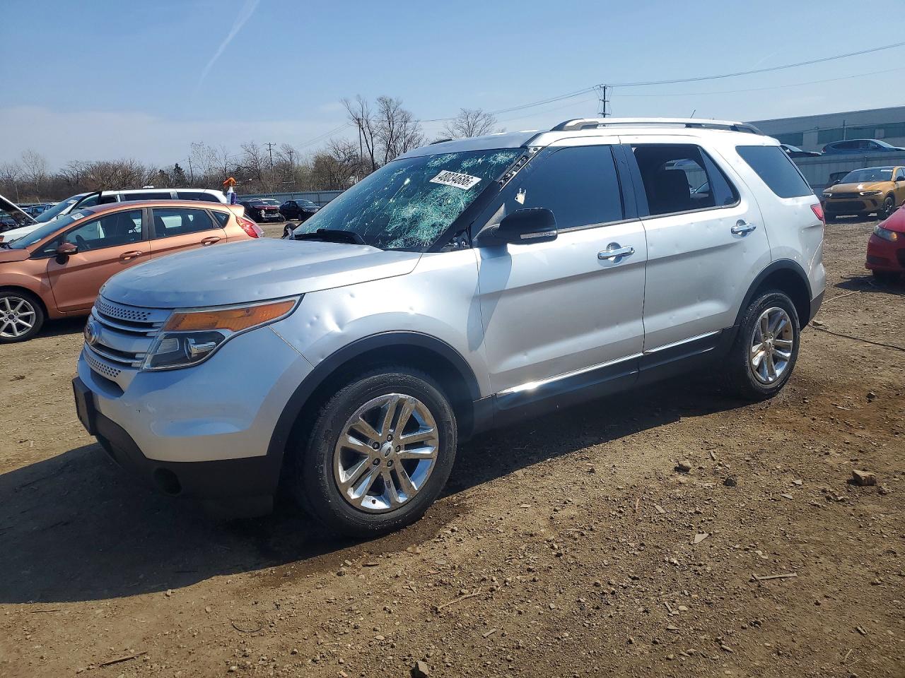 FORD EXPLORER 2013