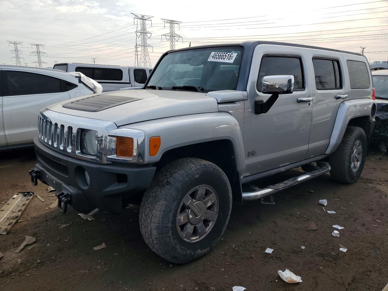 HUMMER H3 2010