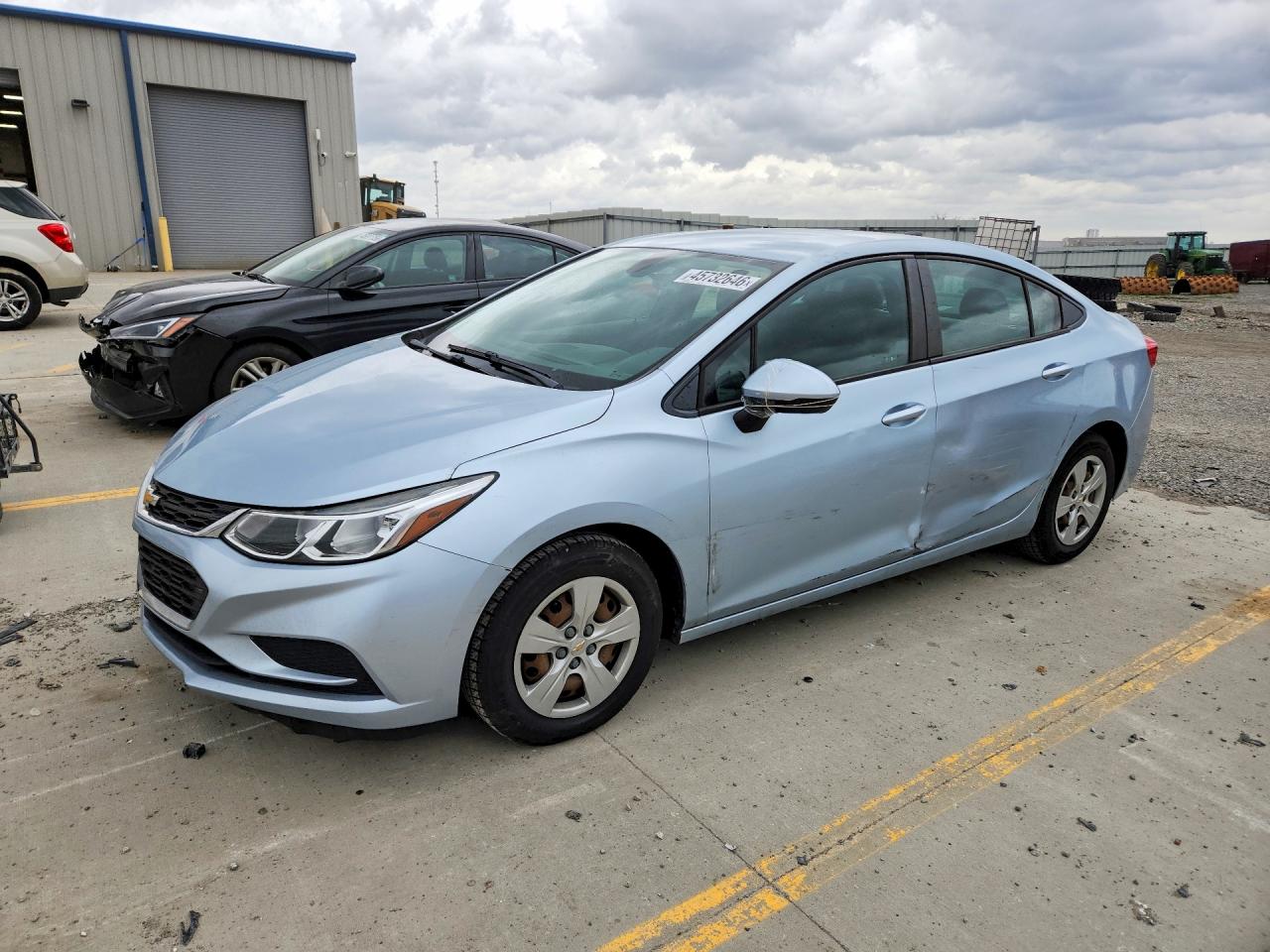 CHEVROLET CRUZE 2017