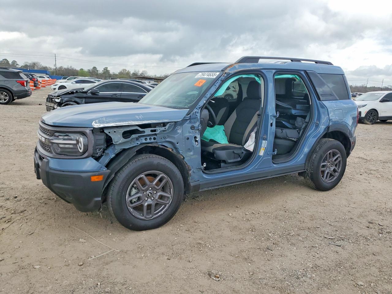 FORD BRONCO SPORT 2025
