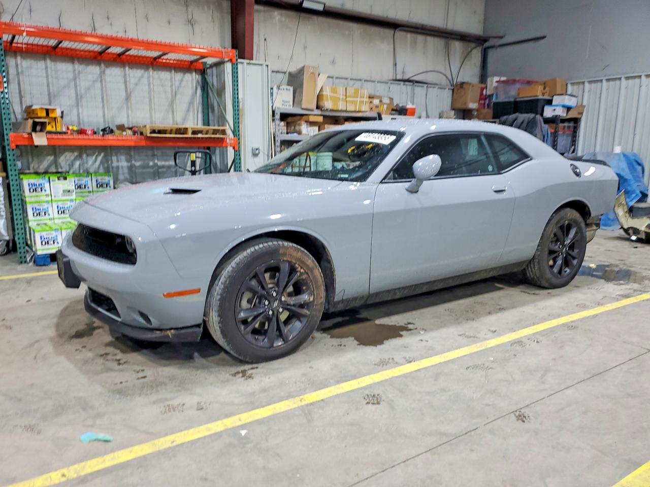 DODGE CHALLENGER 2021
