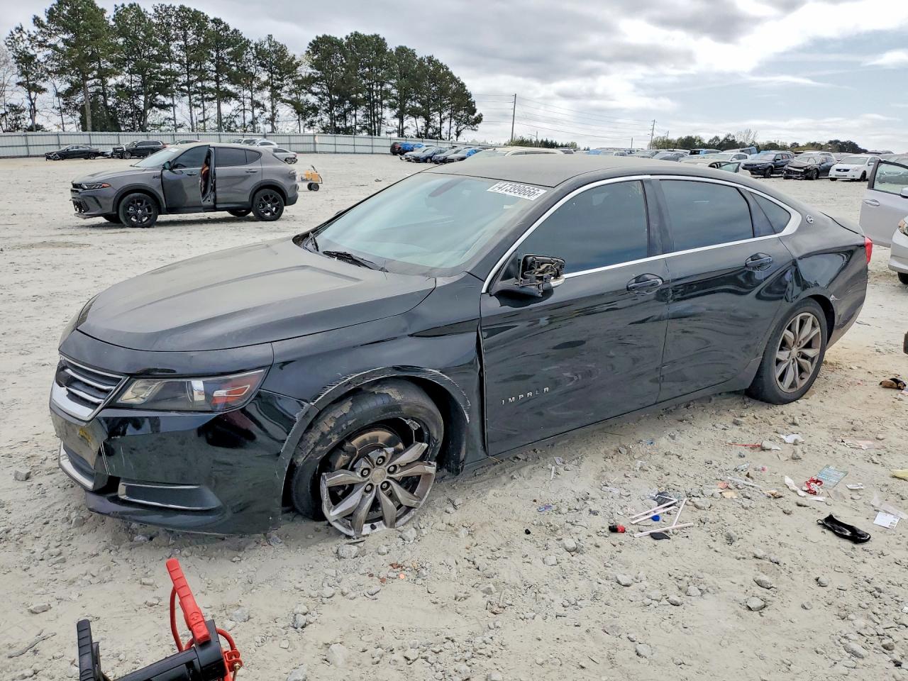 CHEVROLET IMPALA 2017