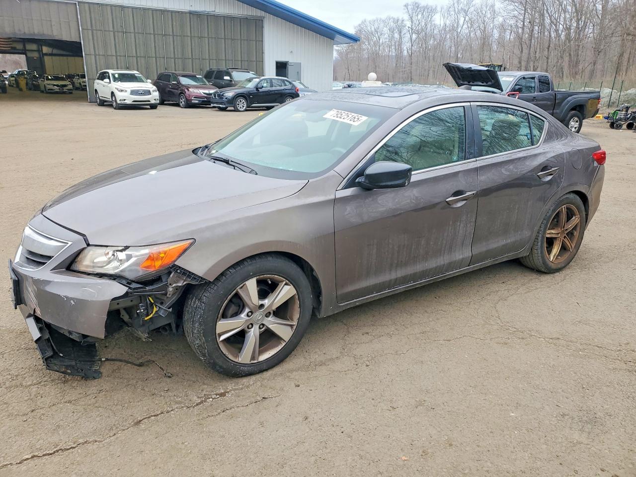 ACURA ILX 2013