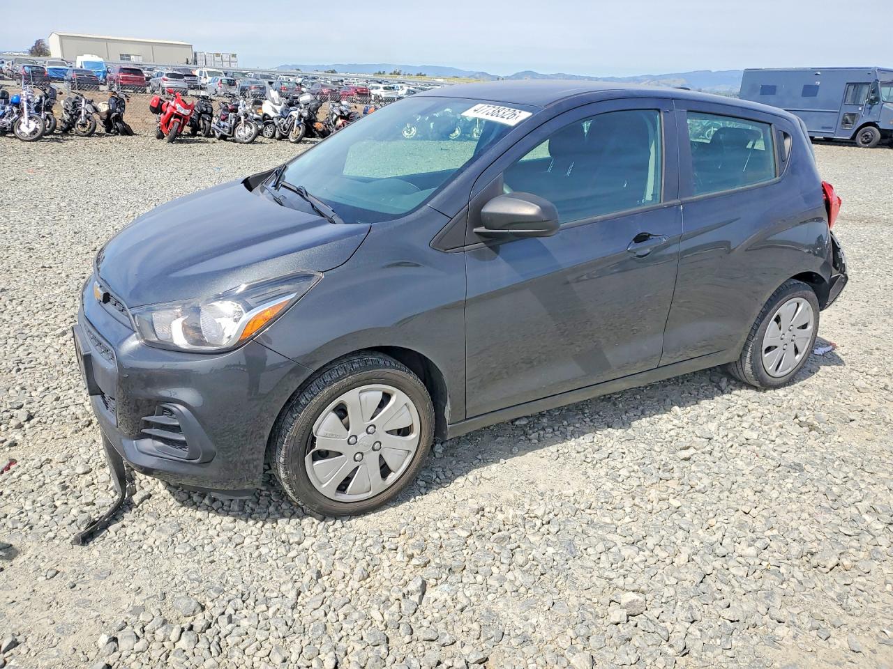 CHEVROLET SPARK 2017