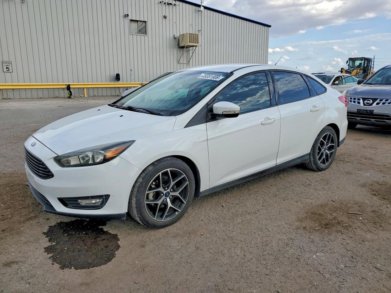 FORD FOCUS 2017