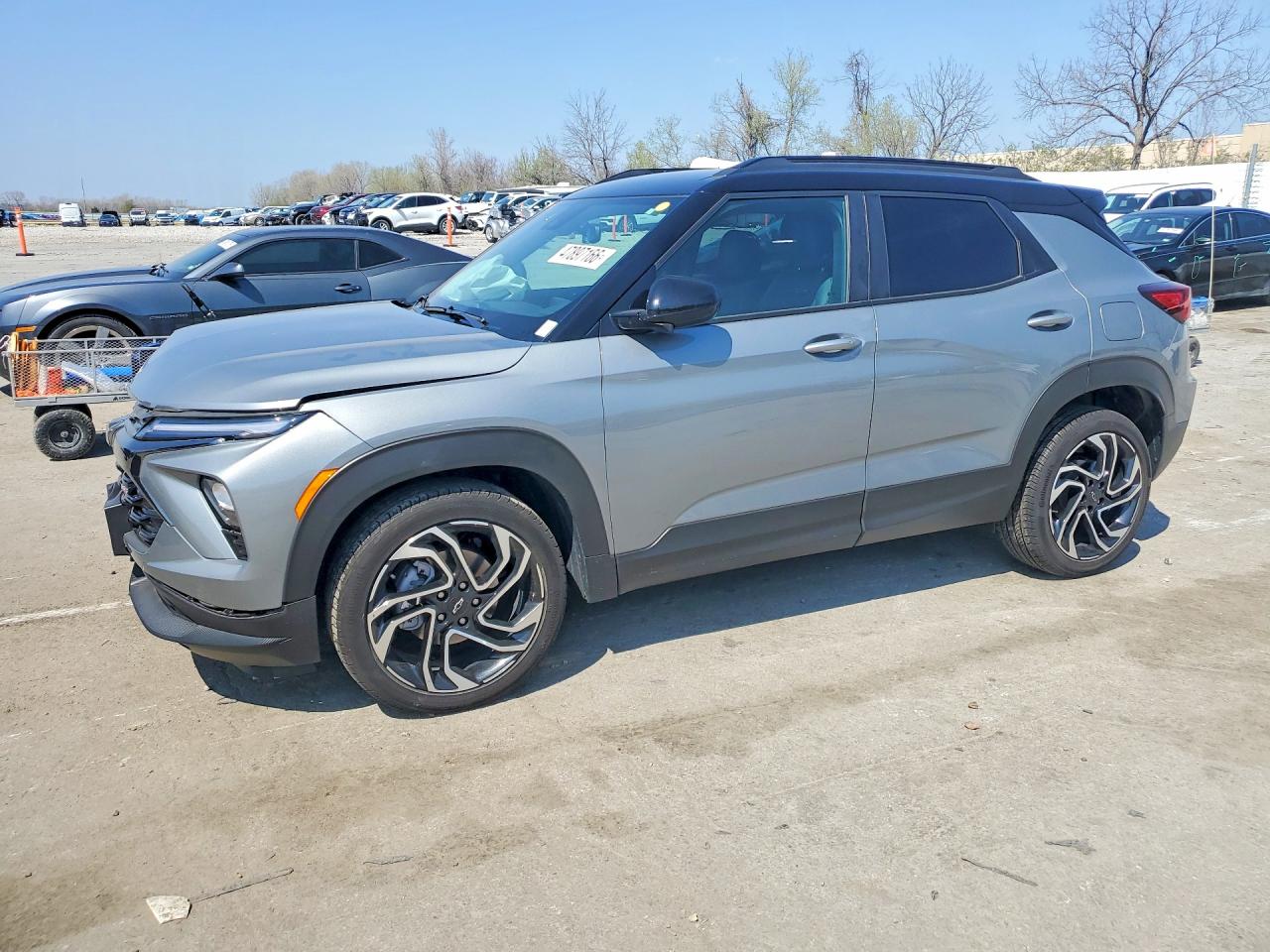 CHEVROLET TRAILBLAZER 2024