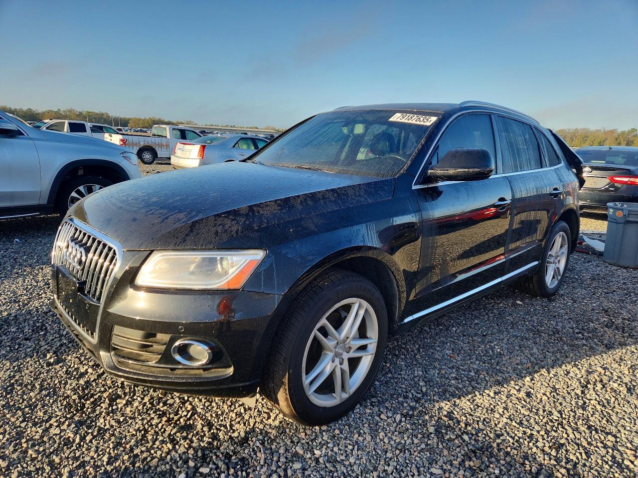 AUDI Q5 2016
