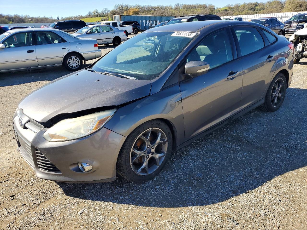 FORD FOCUS 2014