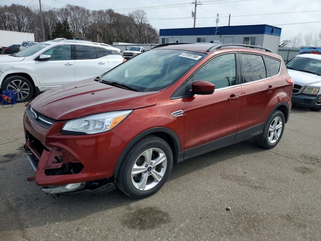 FORD ESCAPE 2016